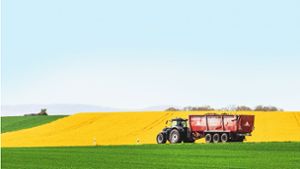 Green Deal in der EU: Bauern ernten die Früchte ihres Zorns
