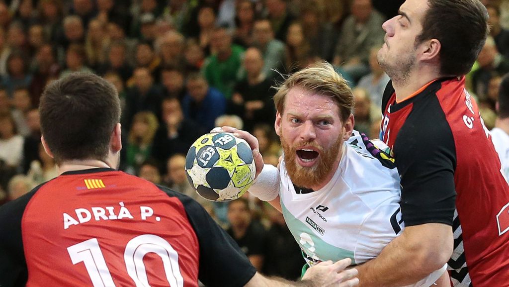Interview mit Handball-Nationalspieler Späth: „Es weht ein neuer Wind in der Nationalmannschaft“