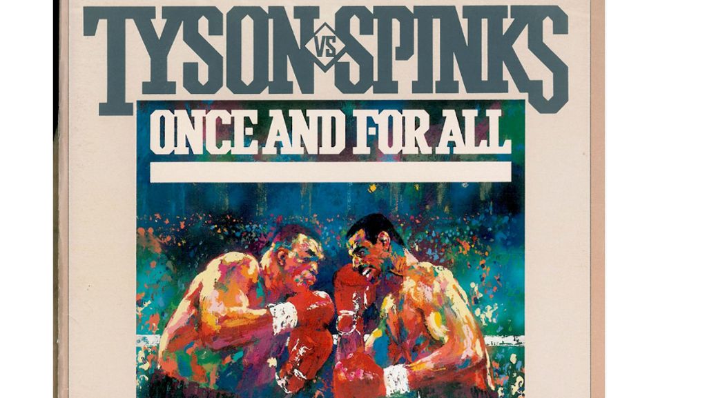 Boxen: Tyson und Trump – ein seltsames Duo
