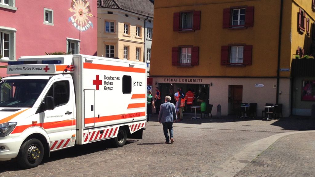 Tödlicher Unfall in Bad Säckingen: Trauer nach Autocrash im Kurort