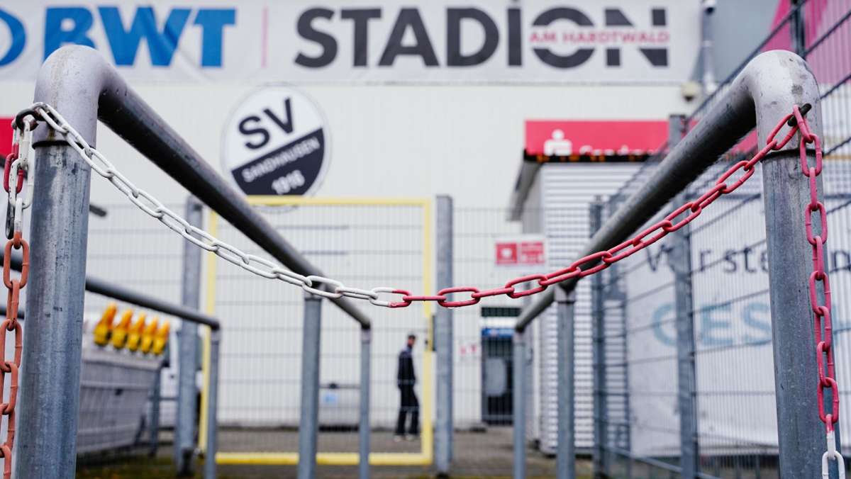 St. Pauli gegen Sandhausen: 18 positive Tests – Zweitligapartie coronabedingt abgesetzt