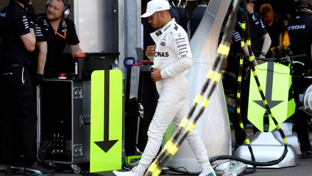 Formel 1 in Monaco: So kommt Hamilton an die Spitze