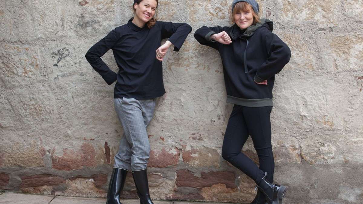 Böblinger Galerie startet Online-Projekt: Frauen-Duo will Bewegung in die Kunst bringen