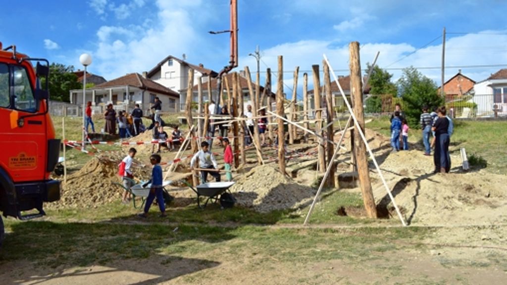 Kukuk Kids  in Möhringen: Spielen und Bauen auf Augenhöhe