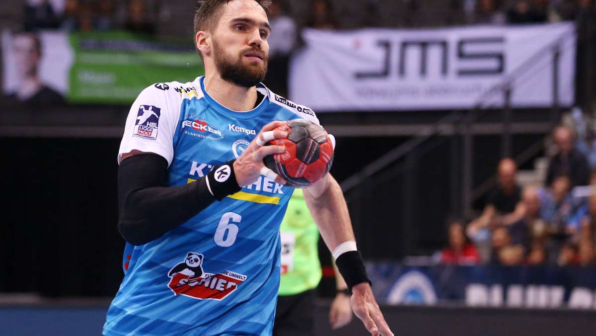 Handball-Bundesliga: Der TVB Stuttgart plant die Zukunft ohne sein Urgestein