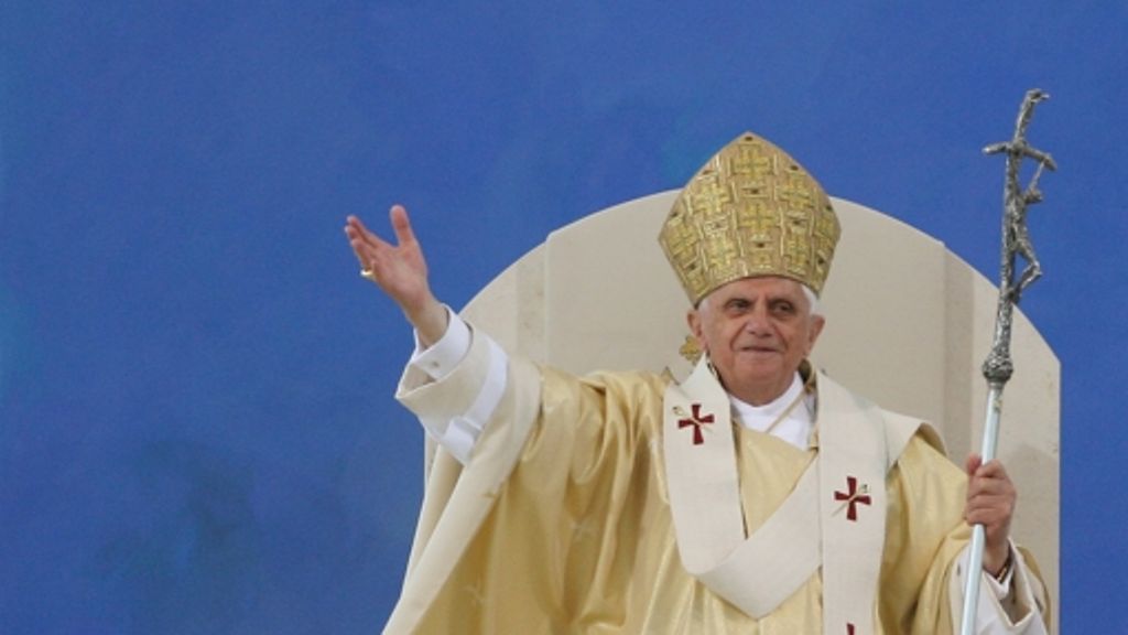 Papst Benedikt XVI. tritt zurück: Die Gesundheit