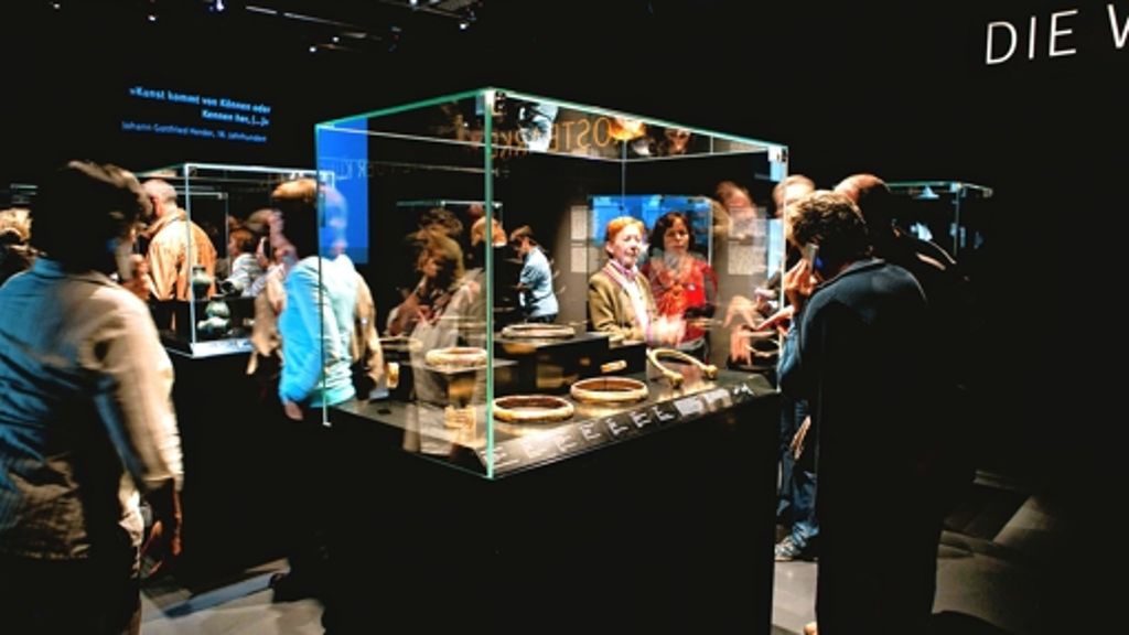 Kelten-Ausstellung: Das Handwerk der Künstler und Henker