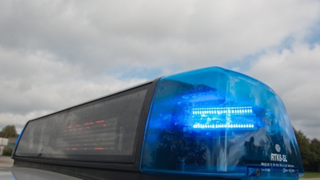Polizist springt aus Fenster: 20-Jähriger in Mannheim erstochen