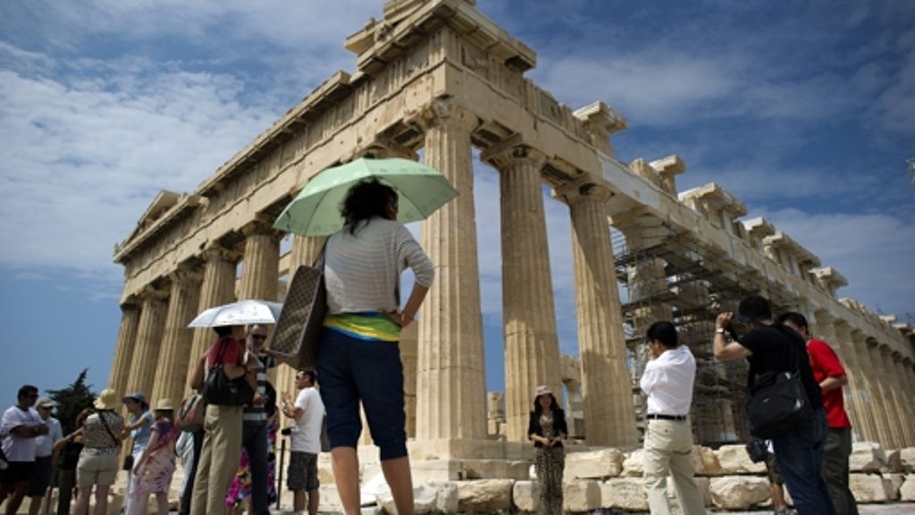 Griechenland: Weckruf für ewige Studenten