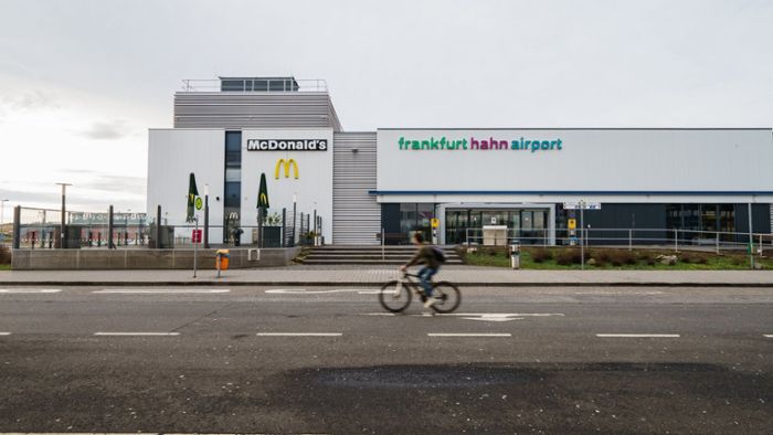 Triwo AG kauft insolventen Flughafen Hahn