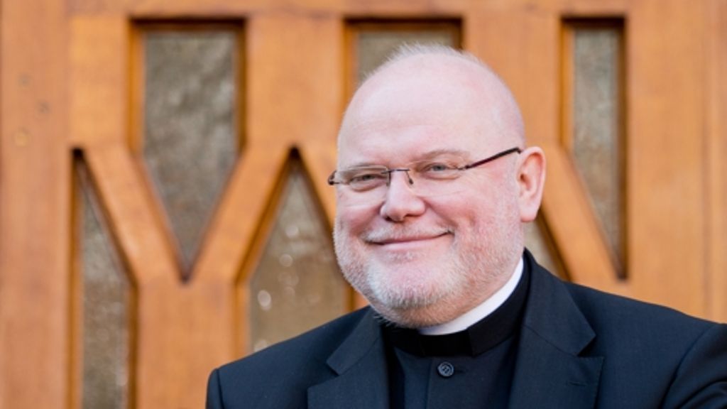 Deutsche Bischofskonferenz: Münchner Kardinal Marx neuer Vorsitzender