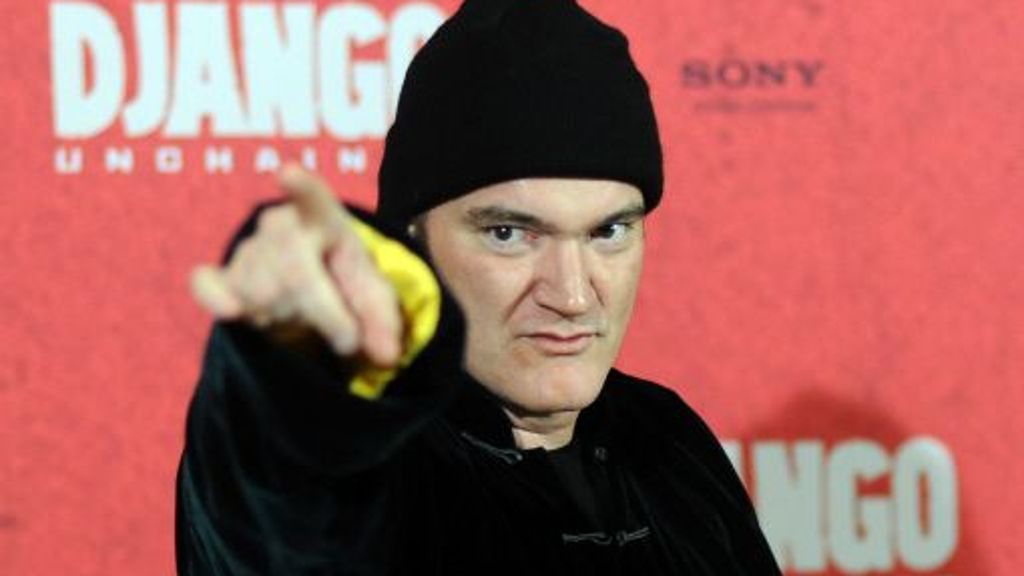 Tarantino ist sauer: Western-Pläne sollten geheim bleiben