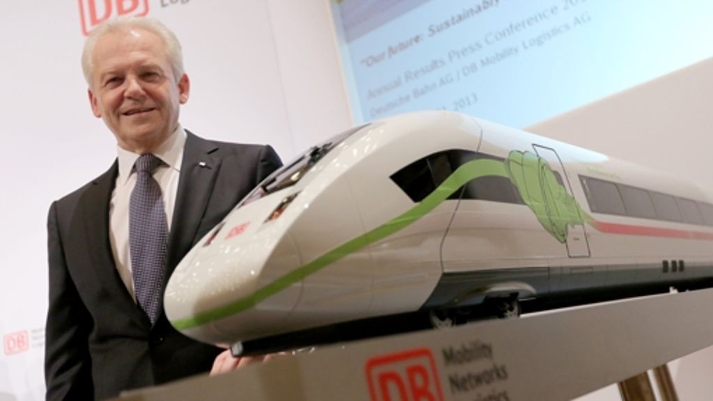 Stuttgart 21: Anzeige gegen Bahnchefs