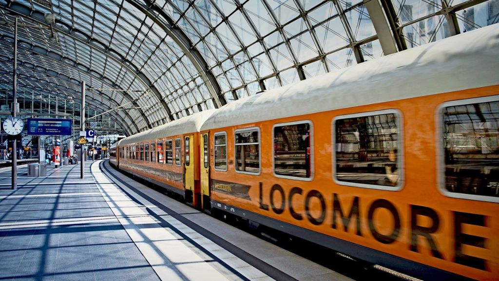 Zugverkehr: Flixbus verhilft Locomore zur Rückkehr