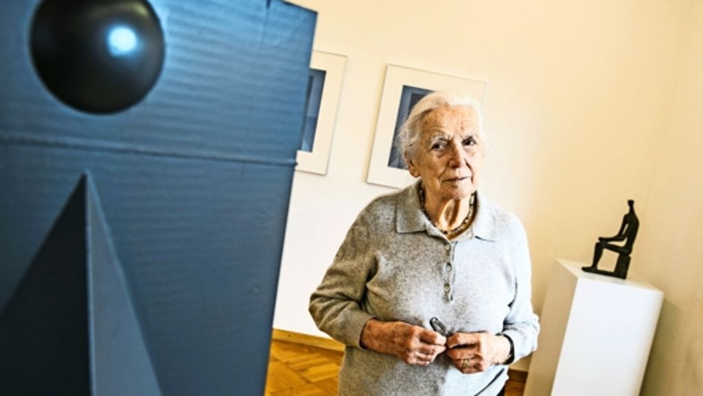 Fritz und Hildegard Ruoff Stiftung Nürtingen: Der Bilderbogen umspannt drei  Jahrhunderte