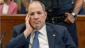 Vorwurf sexueller Übergriffe: Staatsanwaltschaft will Prozess gegen Harvey Weinstein neu aufrollen
