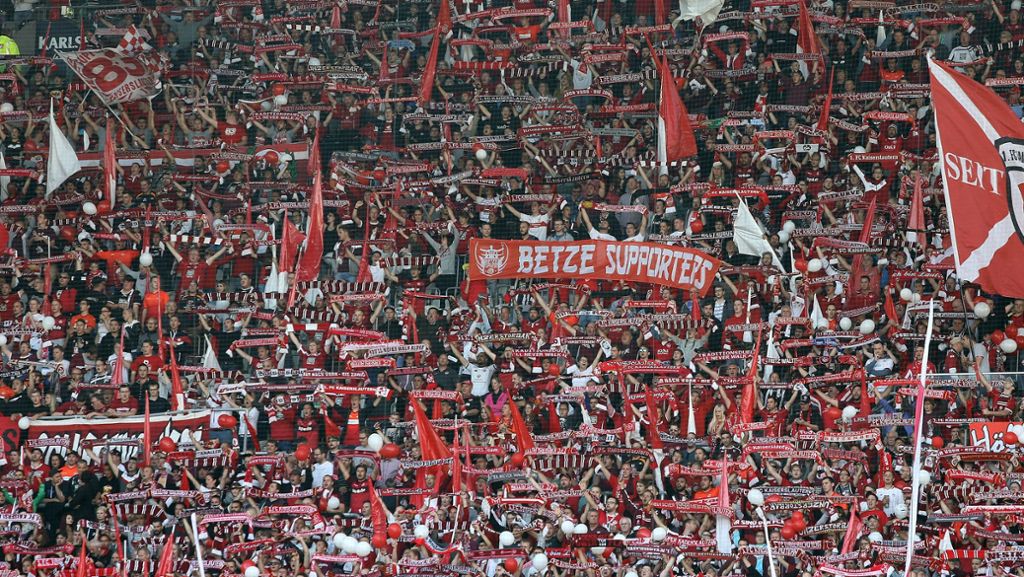 VfB-Gegnerporträt: Kaiserslauterns teuflische Angst vor der Hölle