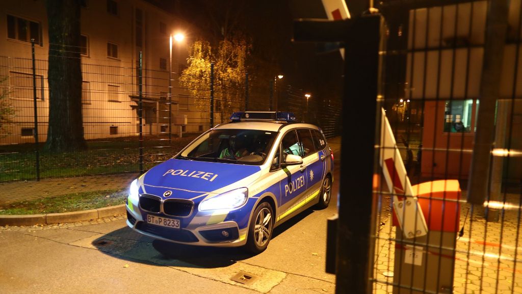 Unglück in Bamberg: Ein Toter und viele Verletzte bei Brand in Asylunterkunft