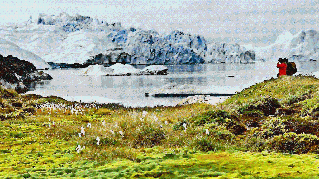 Grönland: Am Rand des Eises