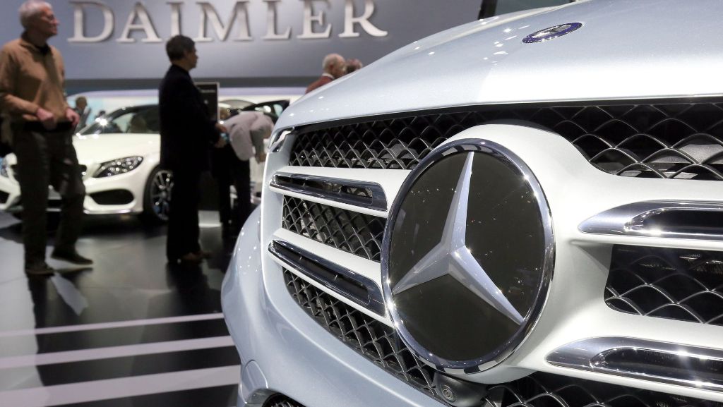 Kommentar zu Daimler und der Diesel-Krise: Automobilindustrie passt sich im Schneckentempo an