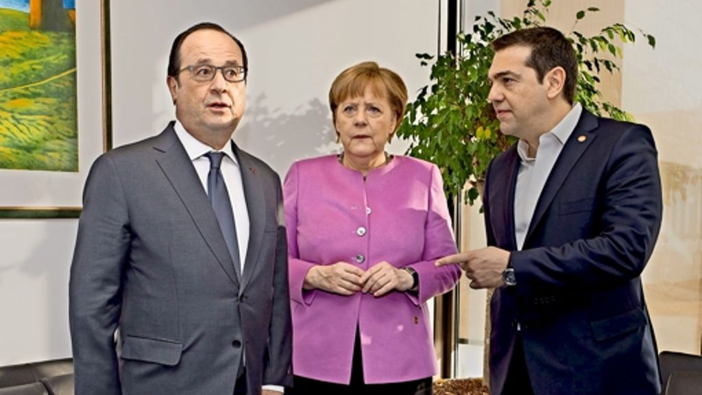 Brüsseler Gipfel ohne Durchbruch: Seehofer attackiert Merkels „Luftschloss“