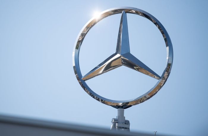 Mercedes-Aktionäre: Dividende fällt deutlich höher aus