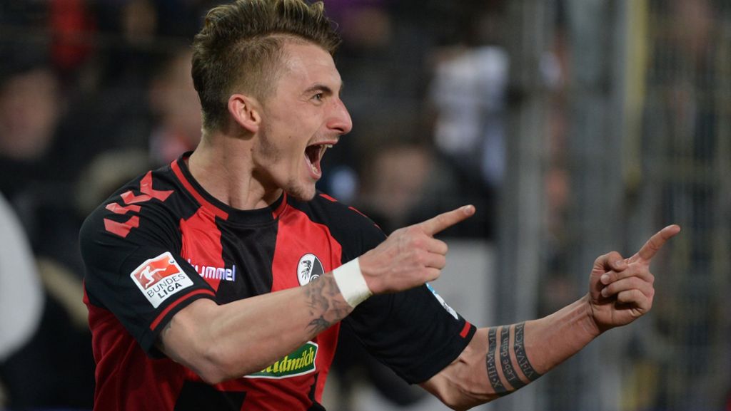 Maximilian Philipp zum BVB: Dieser Freiburger Stürmer kostet 20 Millionen Euro