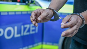 Bad Friedrichshall: Bei Durchsuchung angeschossener Mann in U-Haft
