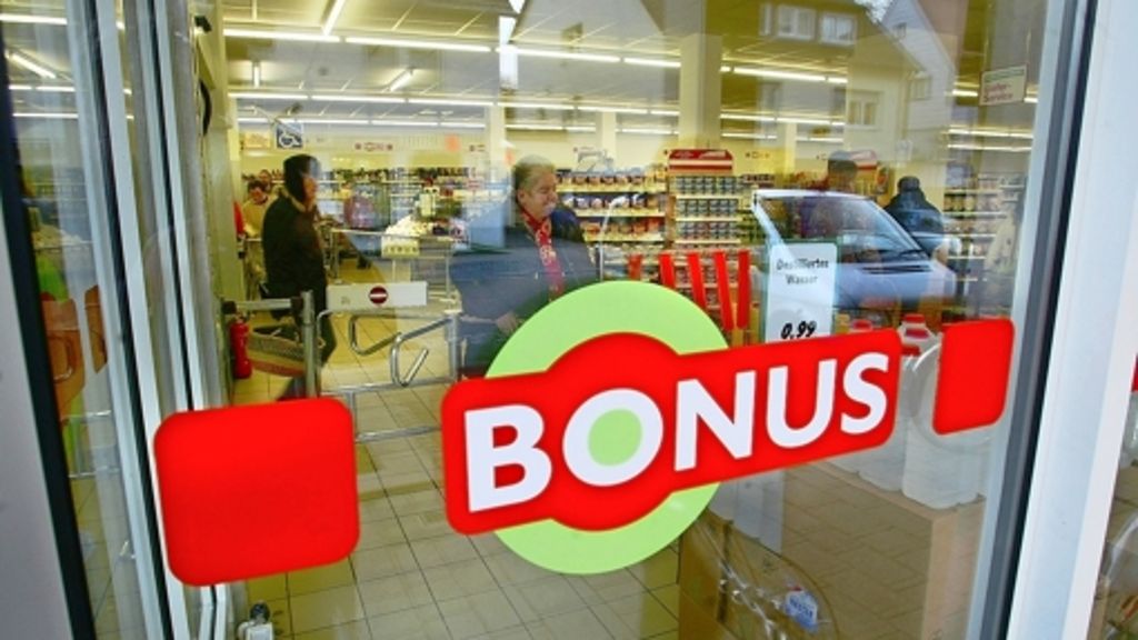 Bonus-Markt in Birkach: Der Bonus-Markt schließt