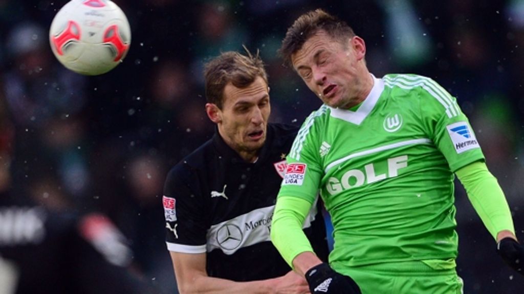 Die VfB-Niederlage in Wolfsburg: Der nächste vermeidbare Fehlstart