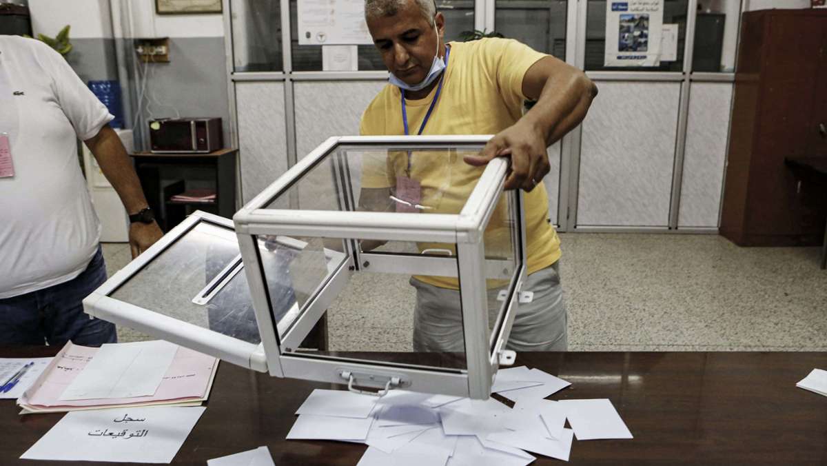 Volksabstimmung in Algerien: Mehr als 66 Prozent stimmen für Verfassungsreform