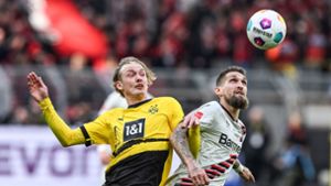 Borussia Dortmund gegen Bayer Leverkusen: Pressekonferenz fällt nach Alarm aus
