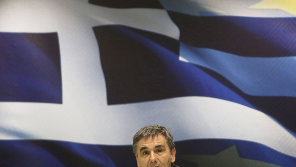 Sparmaßnahmen: Griechenland einigt sich mit Geldgebern