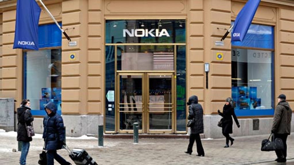 Smartphone-Markt: Microsoft und Nokia verbünden sich
