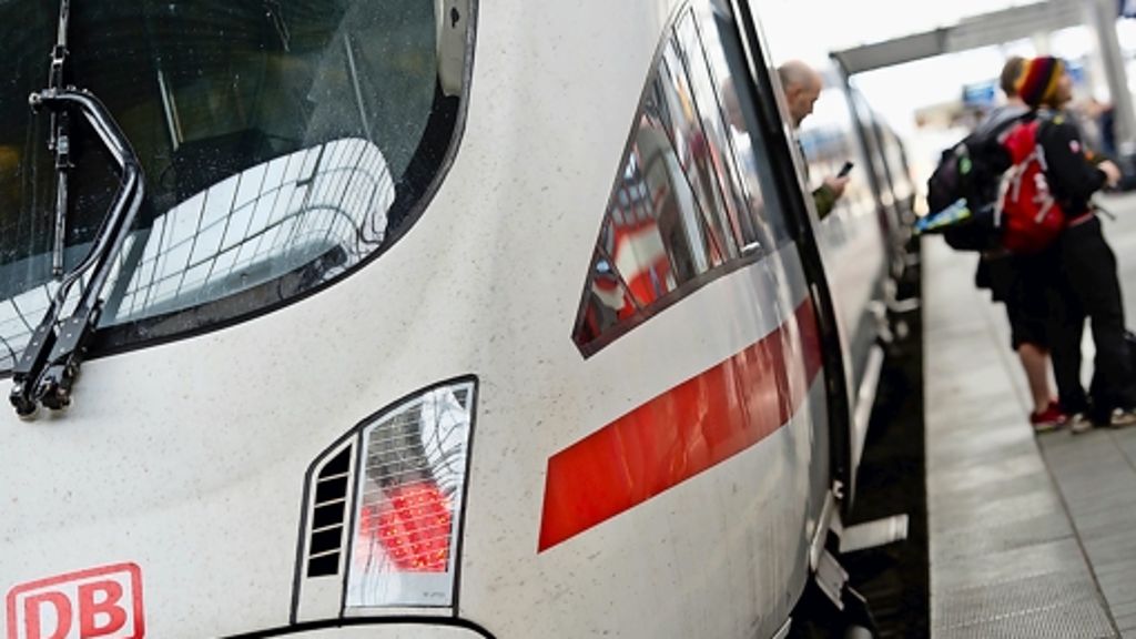 Deutsche Bahn: Fahrscheine kann man bald früher kaufen