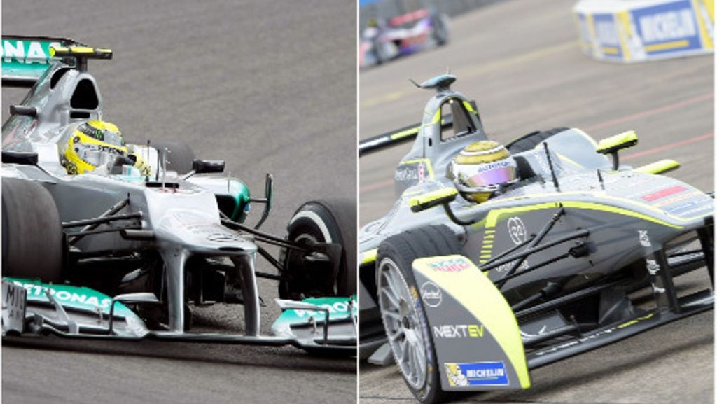 Formel 1 vs. Formel E: Die größten Unterschiede der Rennserien