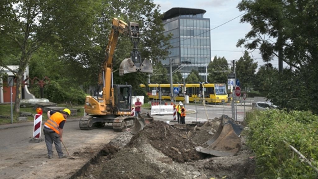 Stuttgart 21: Entrauchungsgebäude ist nicht genehmigt