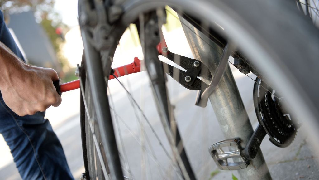 Fahrraddiebe in Stuttgart: Diebesbanden bevorzugen teure E-Bikes