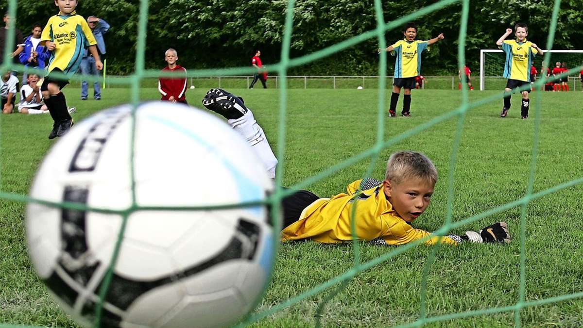 Fußball: Bremse für die Reform im Jugendfußball
