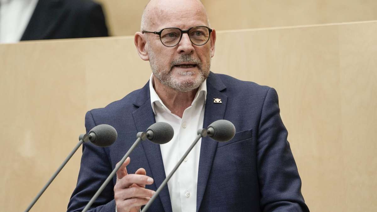 LKW-Maut: Hermann will Gebühren auf weitere Straßen ausdehnen