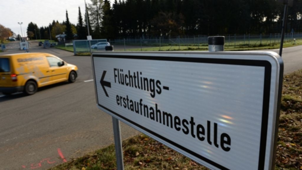 Flüchtlinge in Baden-Württemberg: Deutlich mehr Erstaufnahmeplätze geplant