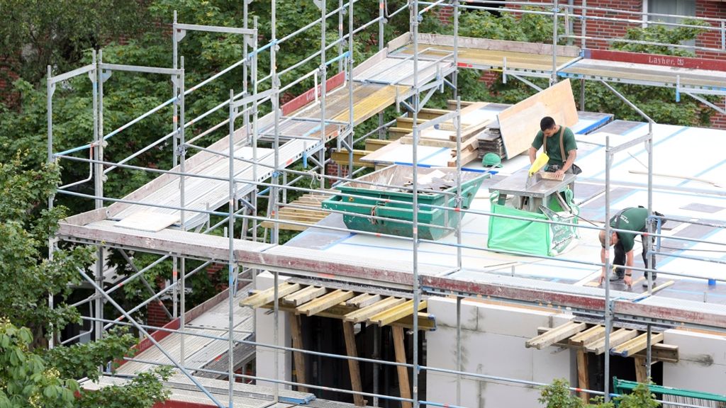Wohnungsbau in Remseck: Zwei Stadtteile sollen dichter bebaut werden