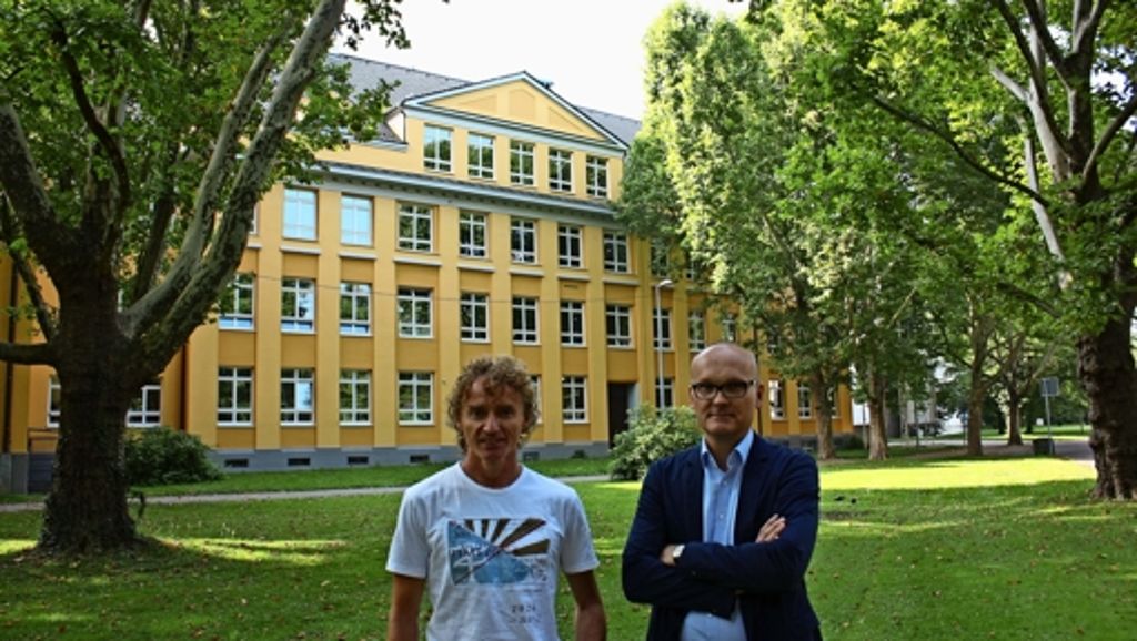 Johannes-Kepler-Gymnasium: Neues Führungsduo