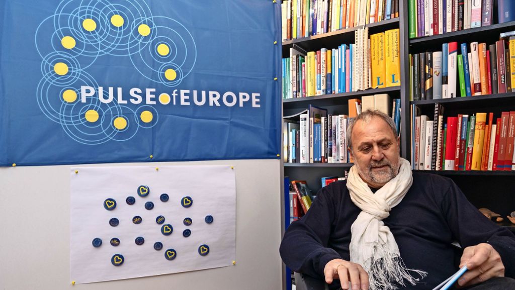 Pulse of Europe: „Zu Europa gibt es keine Alternative“