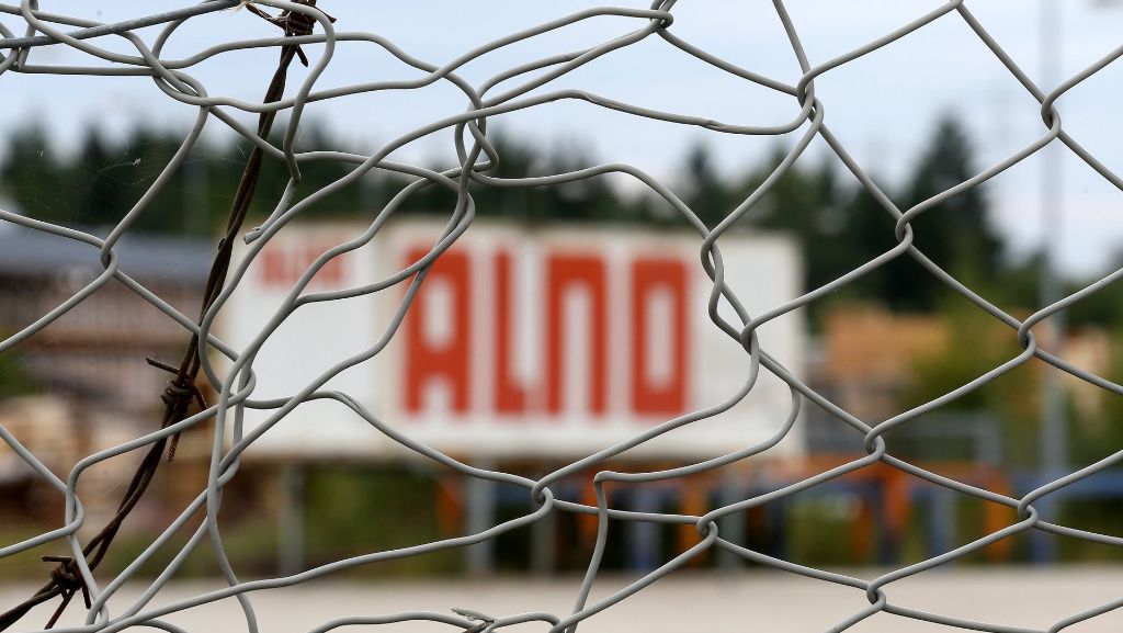 Insolventes Unternehmen aus Pfullendorf: Entscheidung zu Küchenbauer Alno soll am Freitag fallen