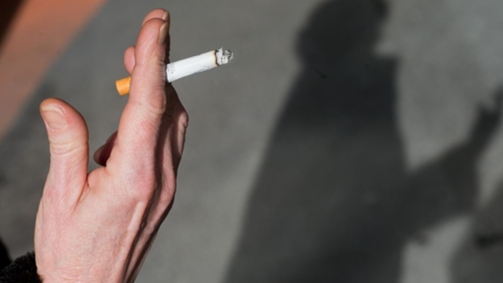 Bundesrat billigt Schockbilder: Raucher müssen ein Auge zudrücken