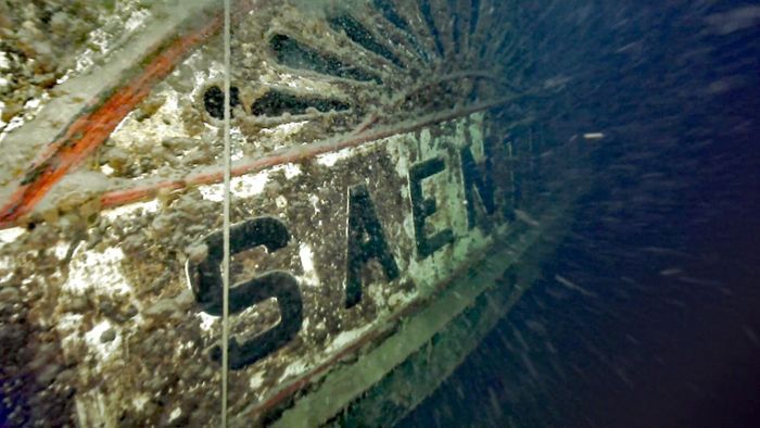Beispiellose Aktion nach 90 Jahren: Schweizer wollen „Bodensee-Titanic“ aus dem Wasser holen