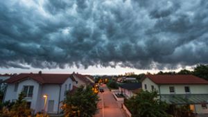 Welche Versicherung zahlt nach Unwetter-Schäden?