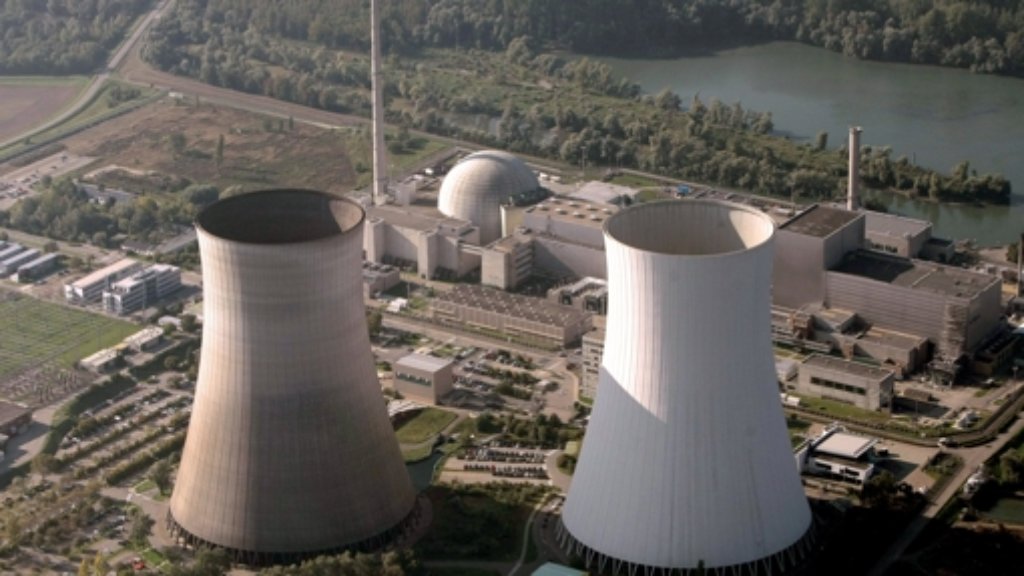 Atomkraftwerk Philippsburg: Defekte Absperrklappe