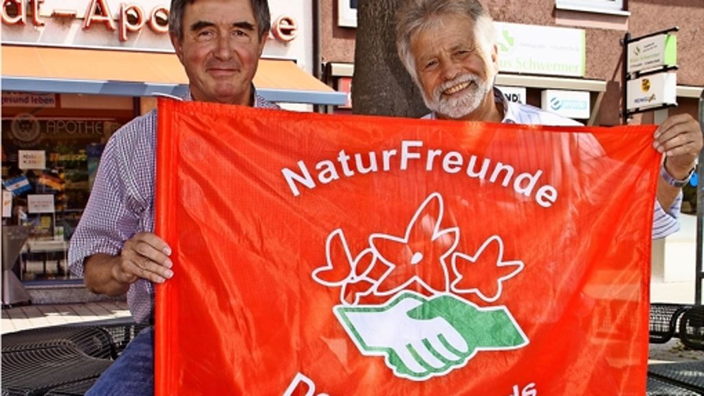 Naturfreunde aus Weilimdorf: Freunde der Natur seit einem Jahrhundert